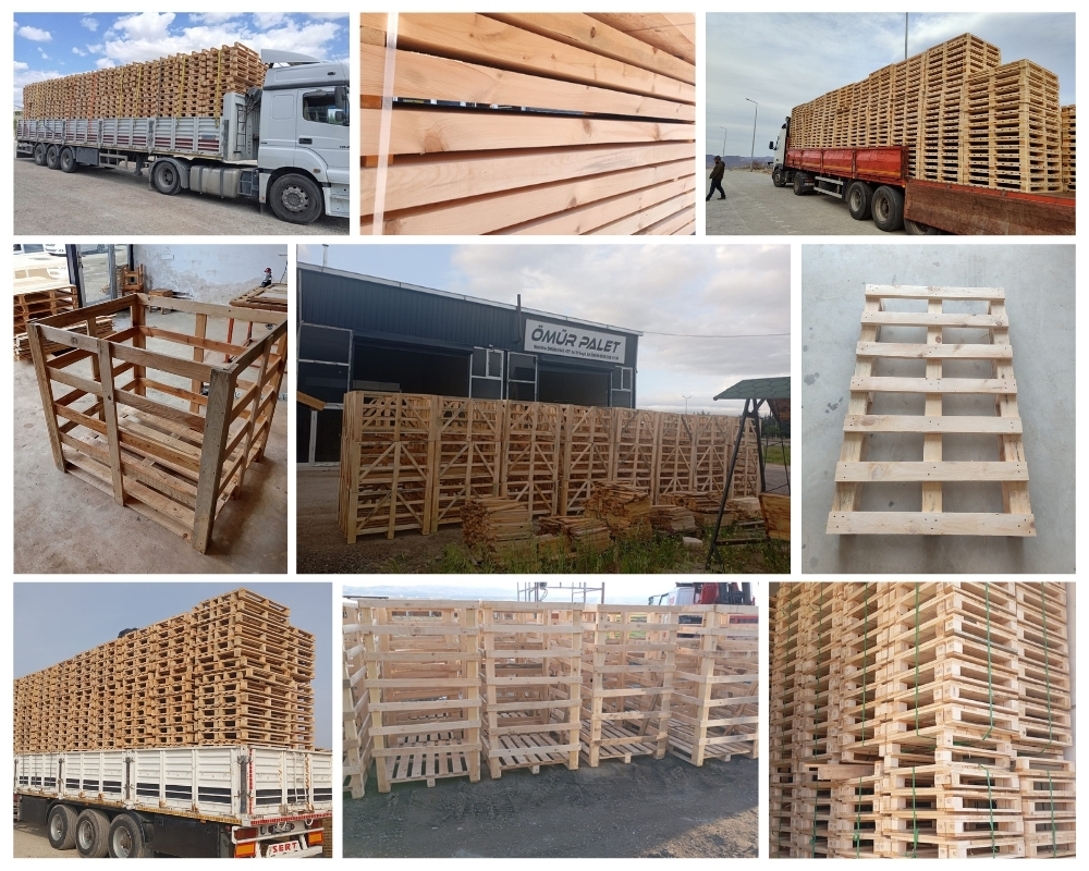 Nether Heyford Wooden Pallets, Buy Wooden Pallets Wholesale